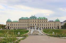 austria-viena-palacio museo belbedere